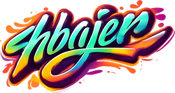 hbajer বাংলা লোগো